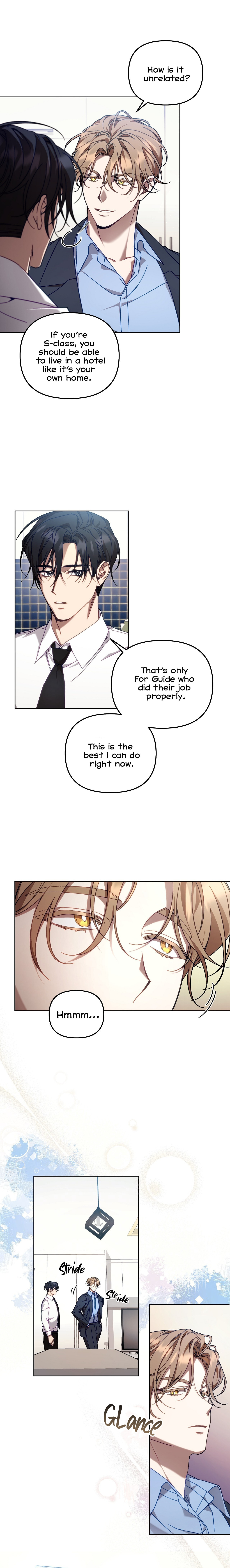 Honey-Coated S-Class Guide Chapter 3 page 4 - 
