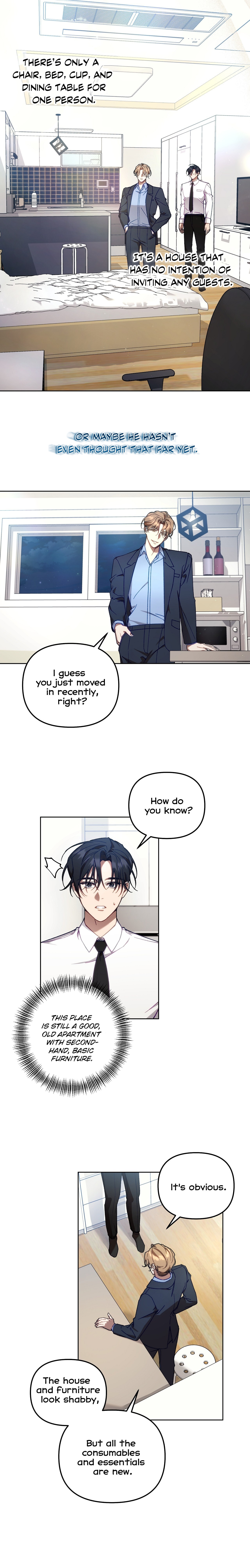 Honey-Coated S-Class Guide Chapter 3 page 5 - 