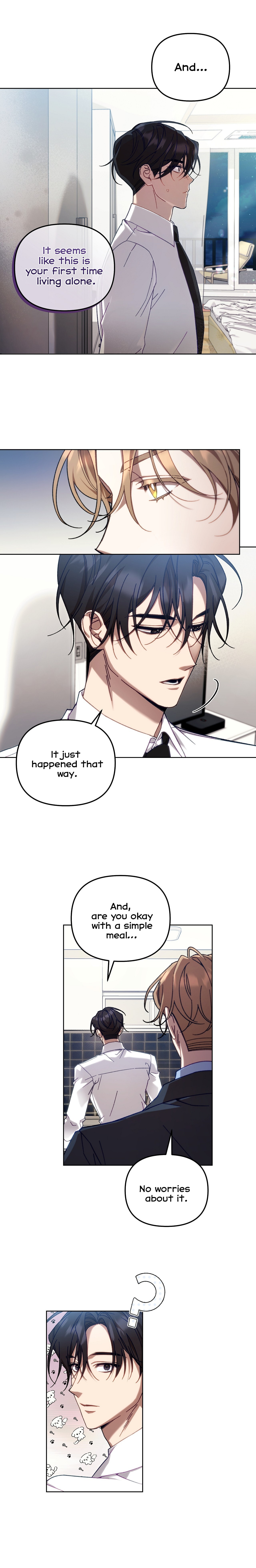Honey-Coated S-Class Guide Chapter 3 page 6 - 
