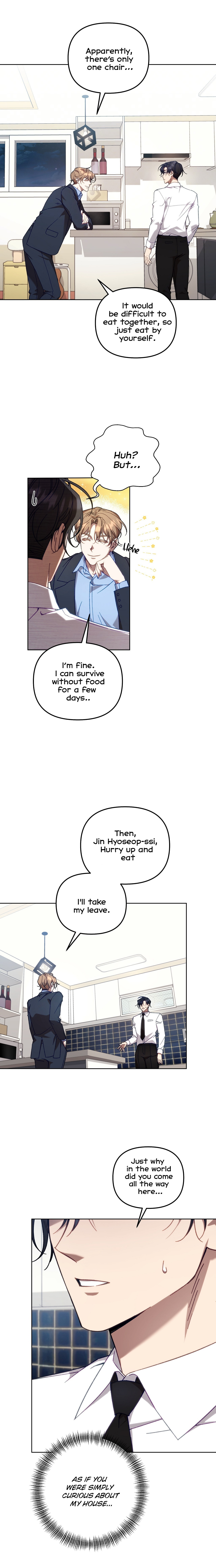 Honey-Coated S-Class Guide Chapter 3 page 7 - 