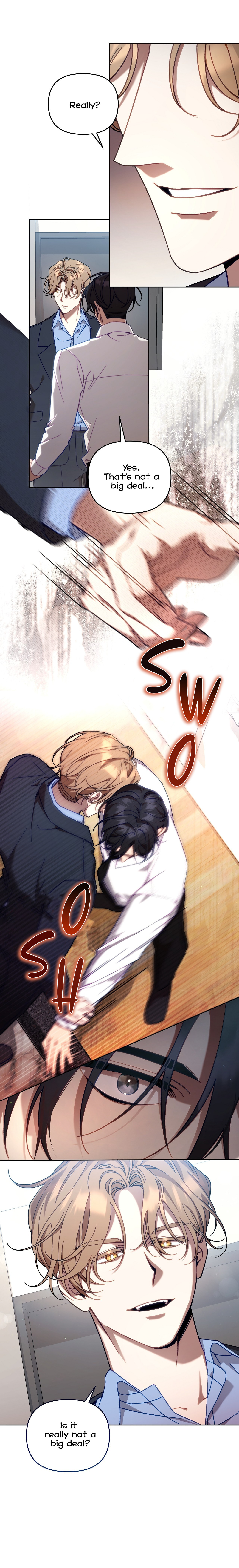 Honey-Coated S-Class Guide Chapter 3 page 9 - 