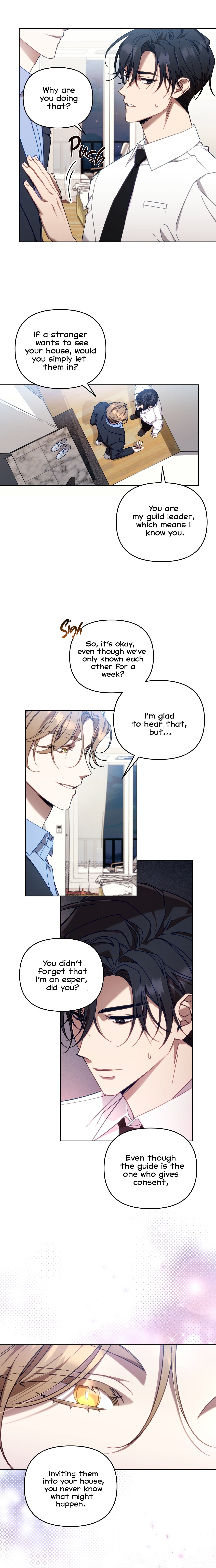 Honey-Coated S-Class Guide Chapter 3 page 10 - 
