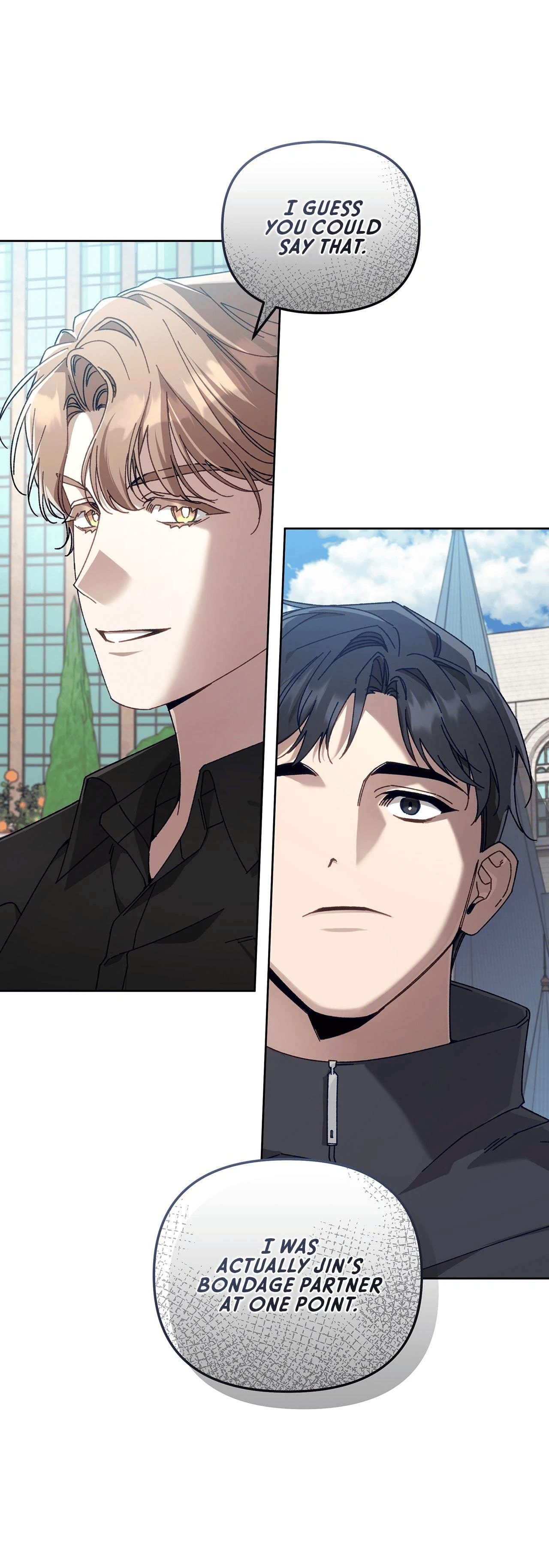 Honey-Coated S-Class Guide Chapter 30 page 1 - 