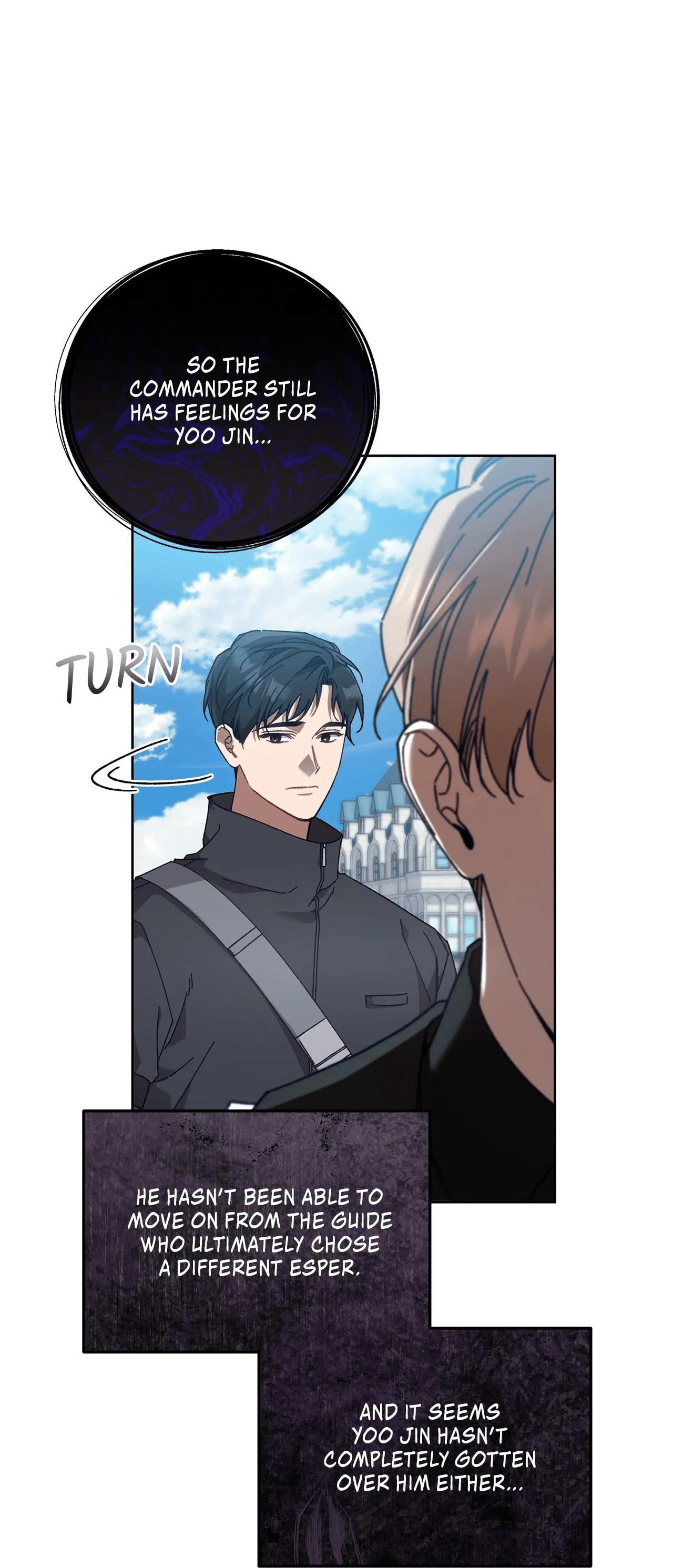 Honey-Coated S-Class Guide Chapter 30 page 4 - 