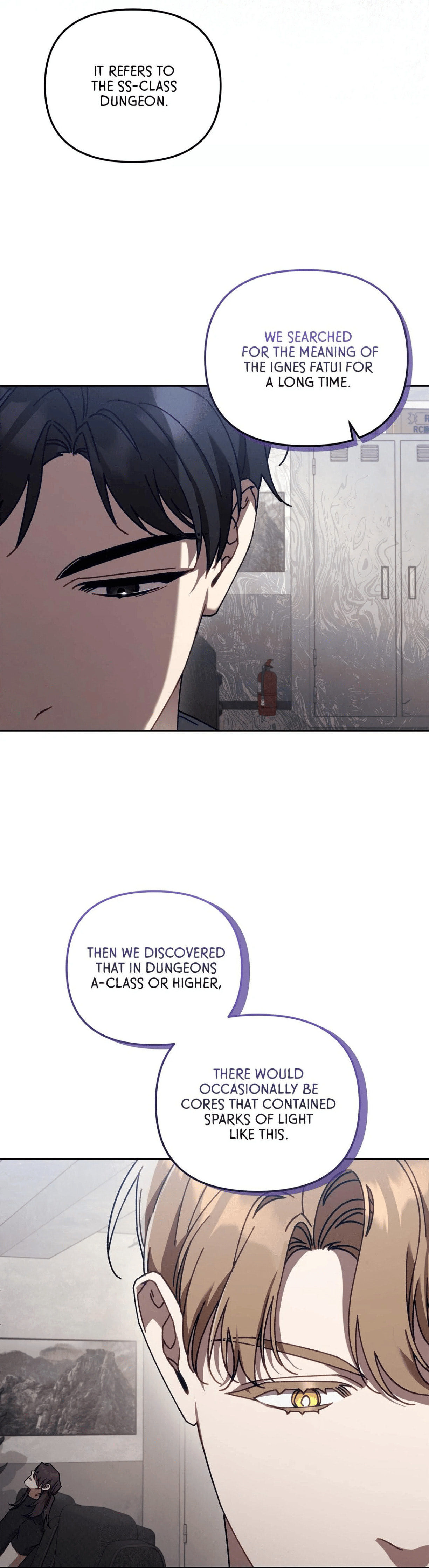 Honey-Coated S-Class Guide Chapter 30 page 47 - 