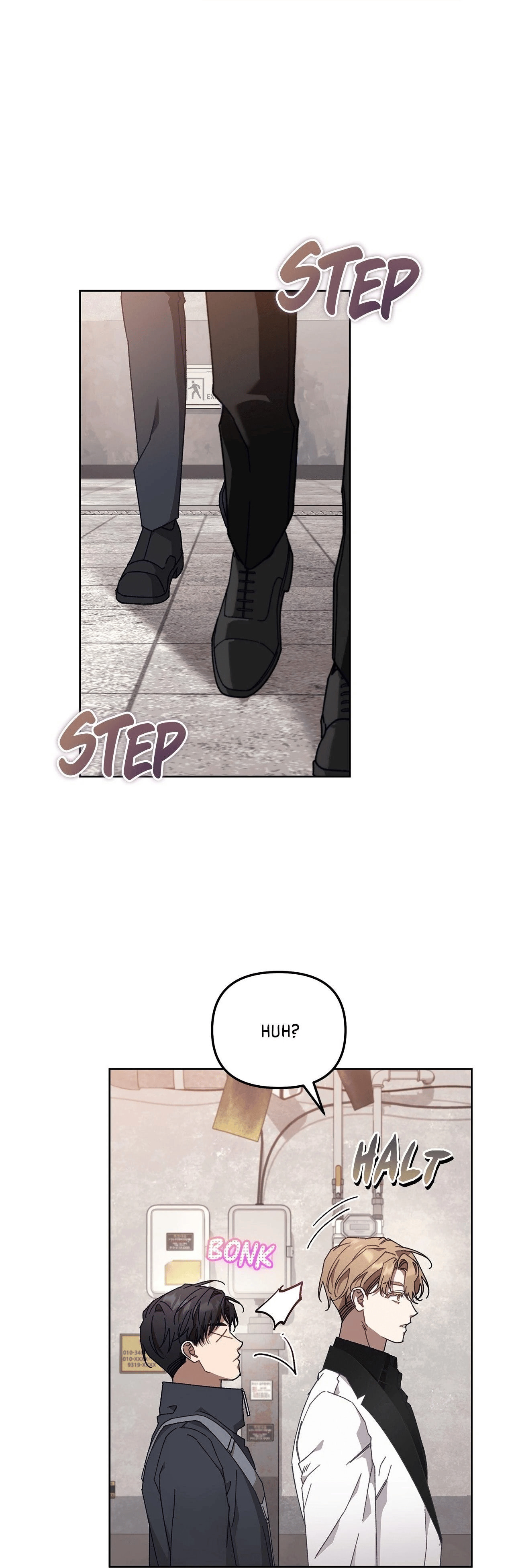 Honey-Coated S-Class Guide Chapter 30 page 6 - 