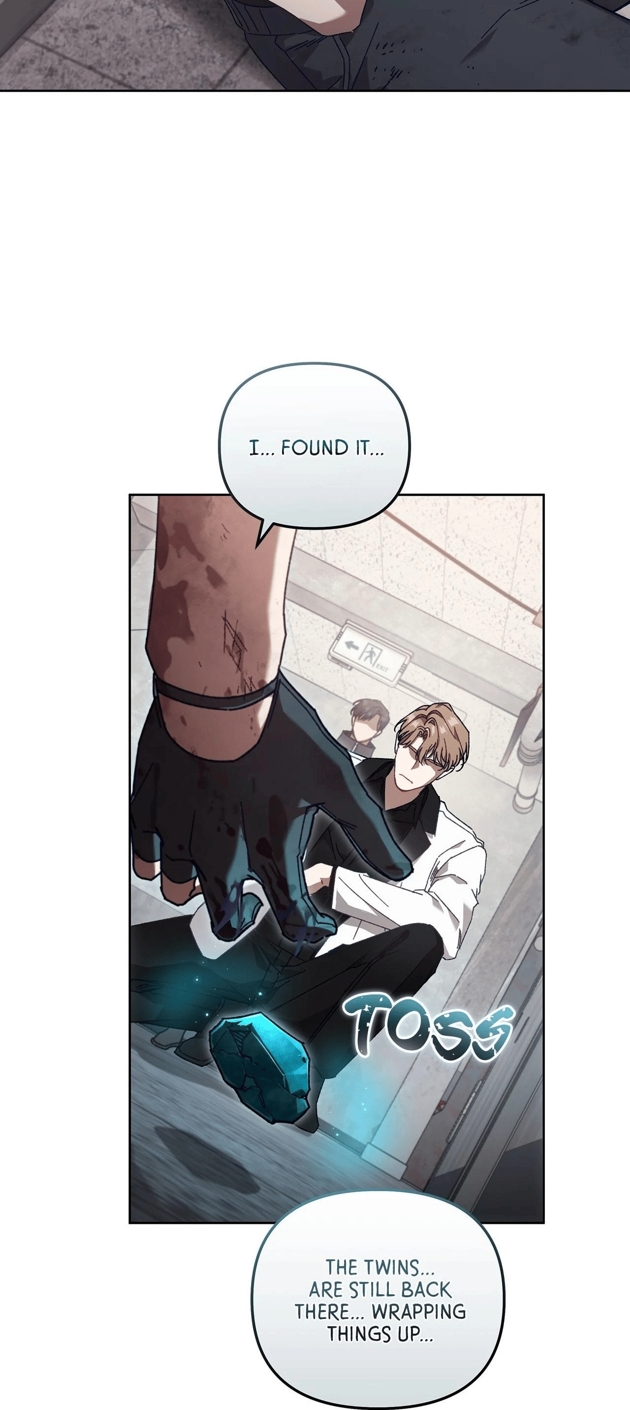 Honey-Coated S-Class Guide Chapter 30 page 8 - 