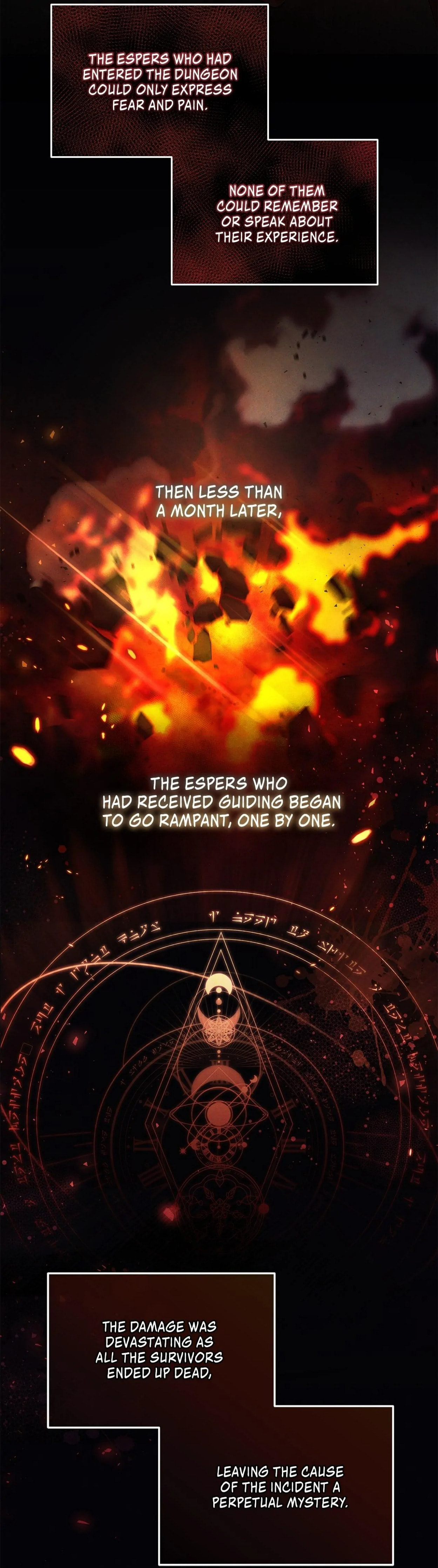 Honey-Coated S-Class Guide Chapter 31 page 5 - 