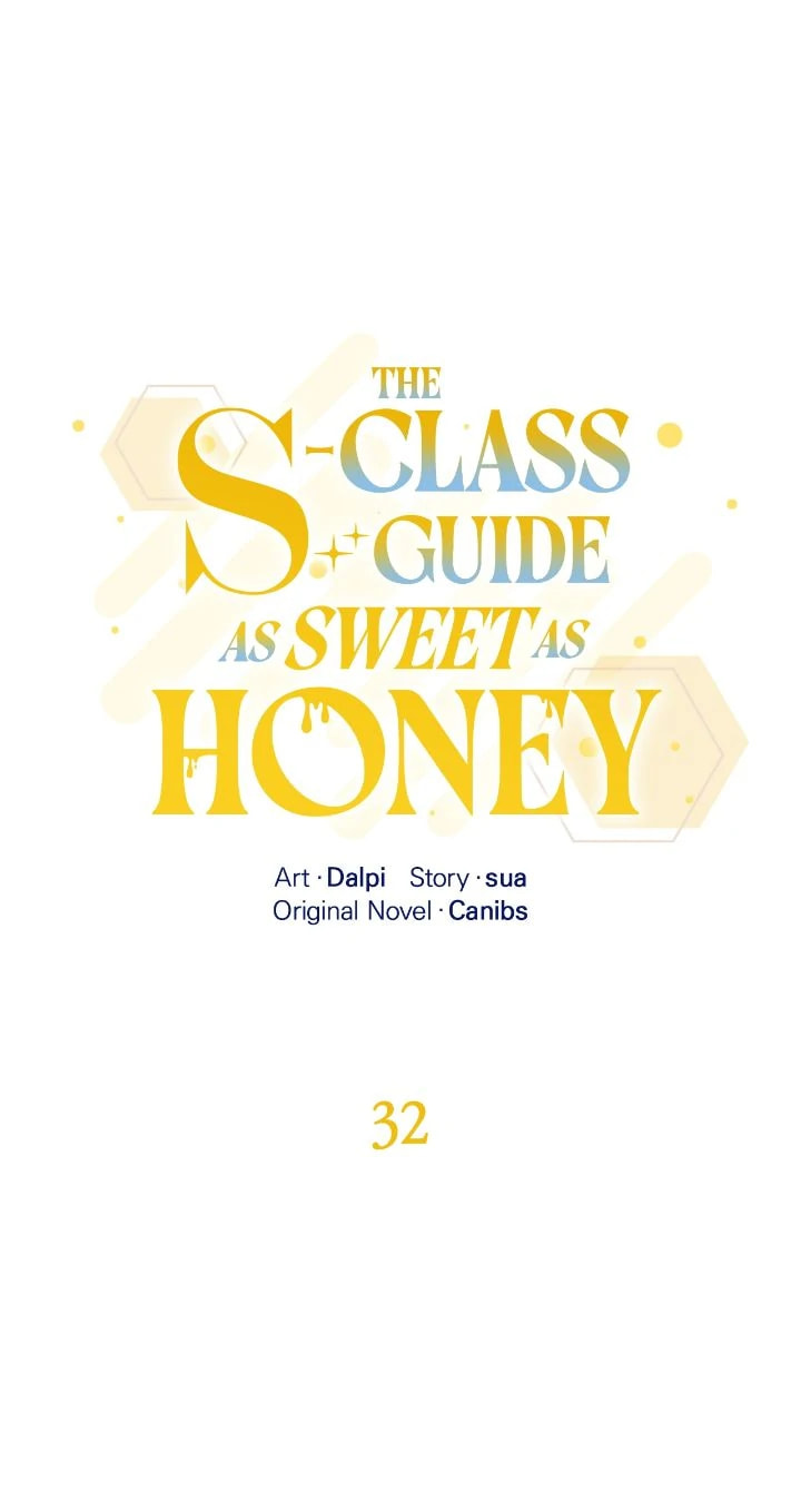 Honey-Coated S-Class Guide Chapter 32 page 1 - 