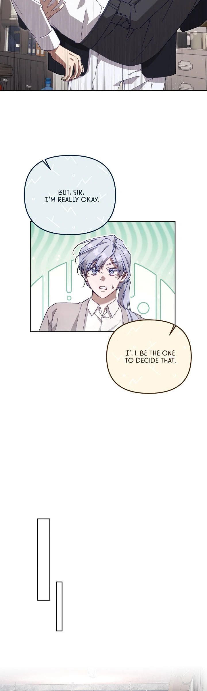 Honey-Coated S-Class Guide Chapter 32 page 11 - 