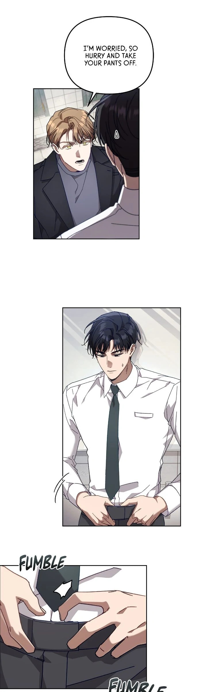 Honey-Coated S-Class Guide Chapter 32 page 13 - 