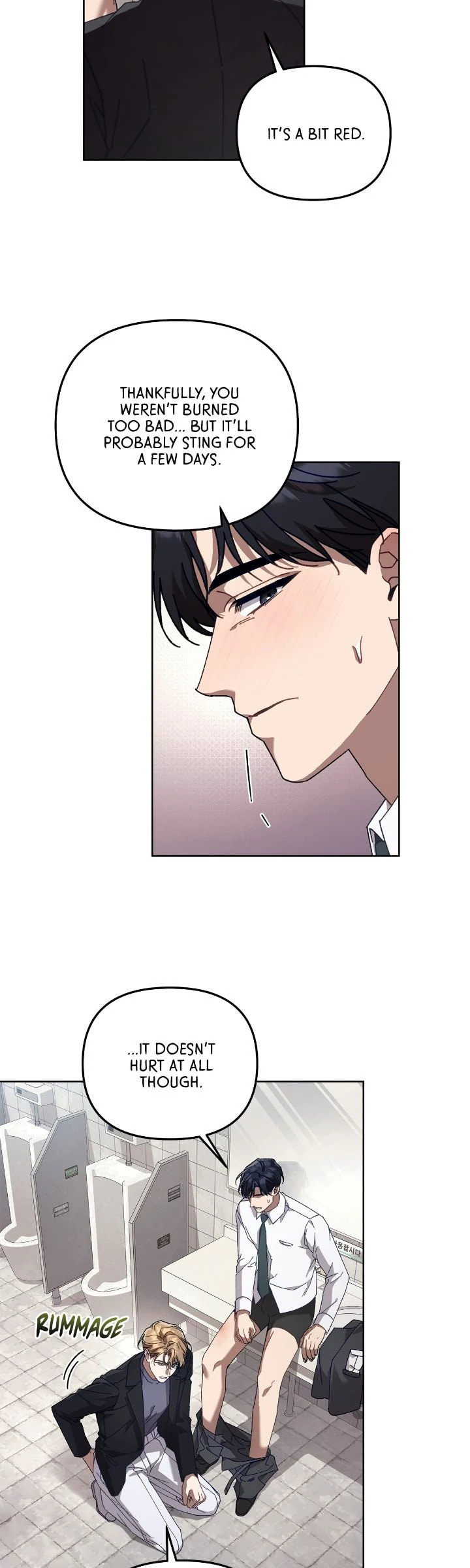 Honey-Coated S-Class Guide Chapter 32 page 17 - 