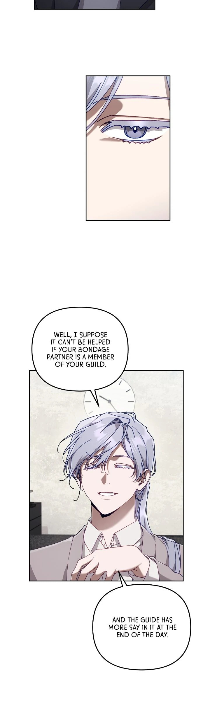 Honey-Coated S-Class Guide Chapter 32 page 3 - 