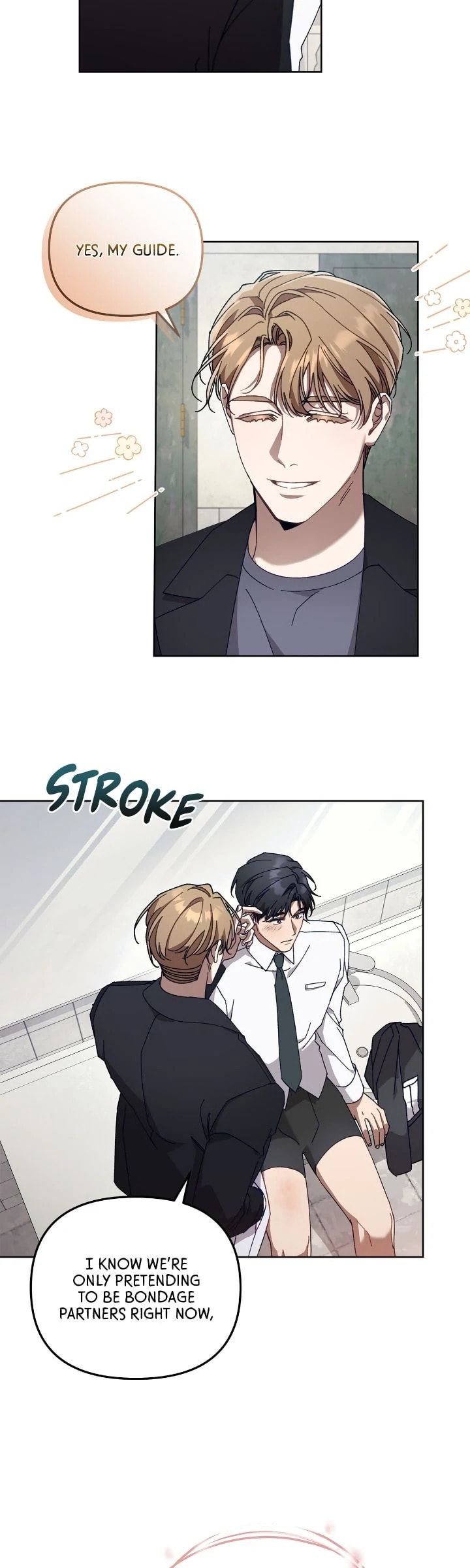 Honey-Coated S-Class Guide Chapter 32 page 25 - 