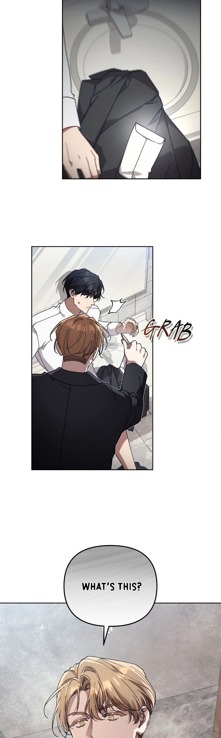 Honey-Coated S-Class Guide Chapter 32 page 28 - 