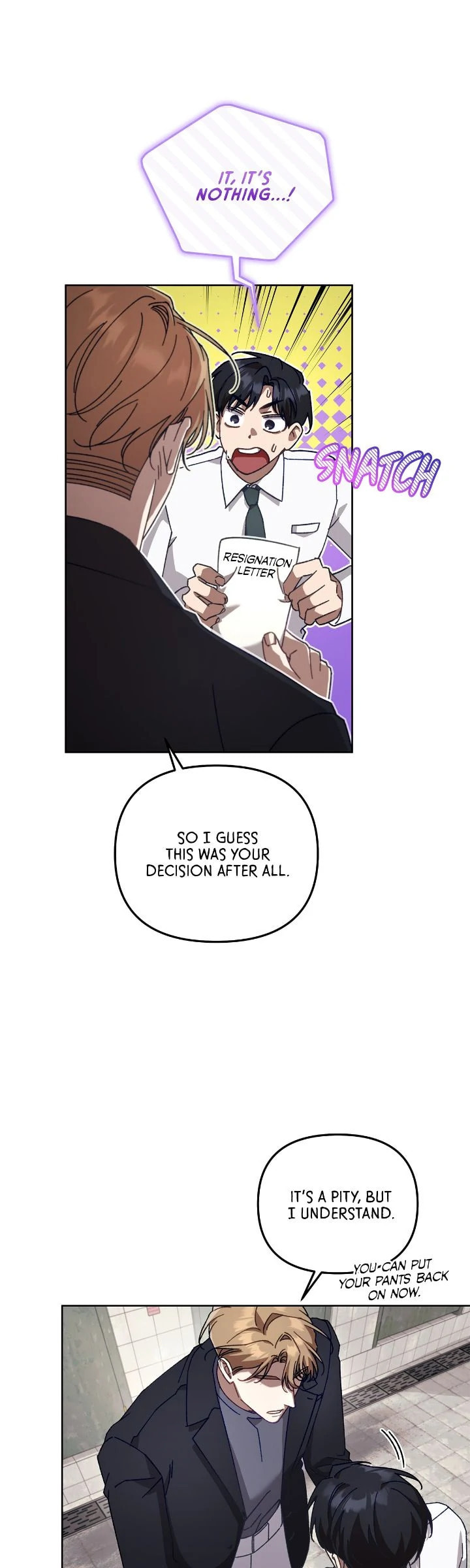 Honey-Coated S-Class Guide Chapter 32 page 30 - 