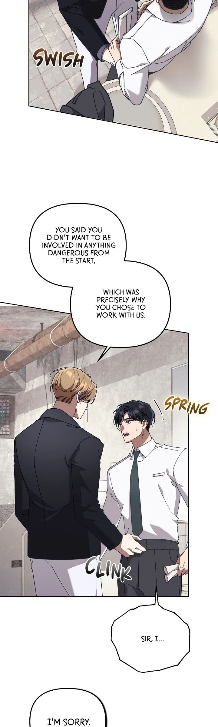 Honey-Coated S-Class Guide Chapter 32 page 31 - 