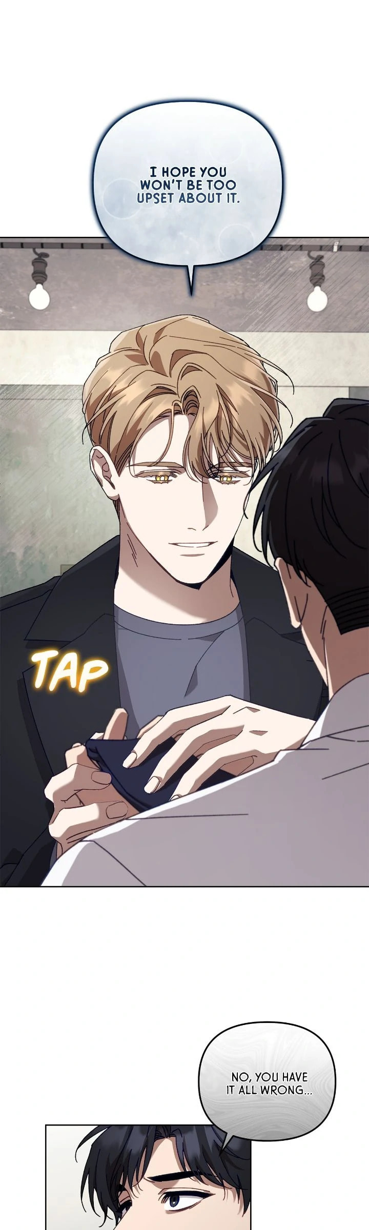 Honey-Coated S-Class Guide Chapter 32 page 33 - 