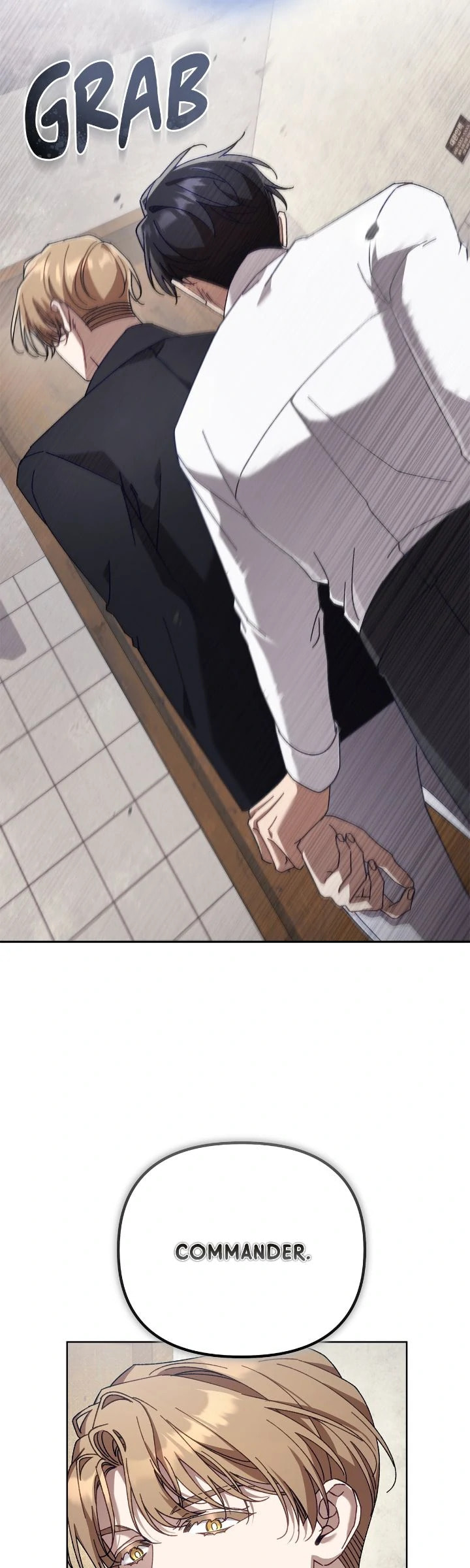 Honey-Coated S-Class Guide Chapter 32 page 38 - 