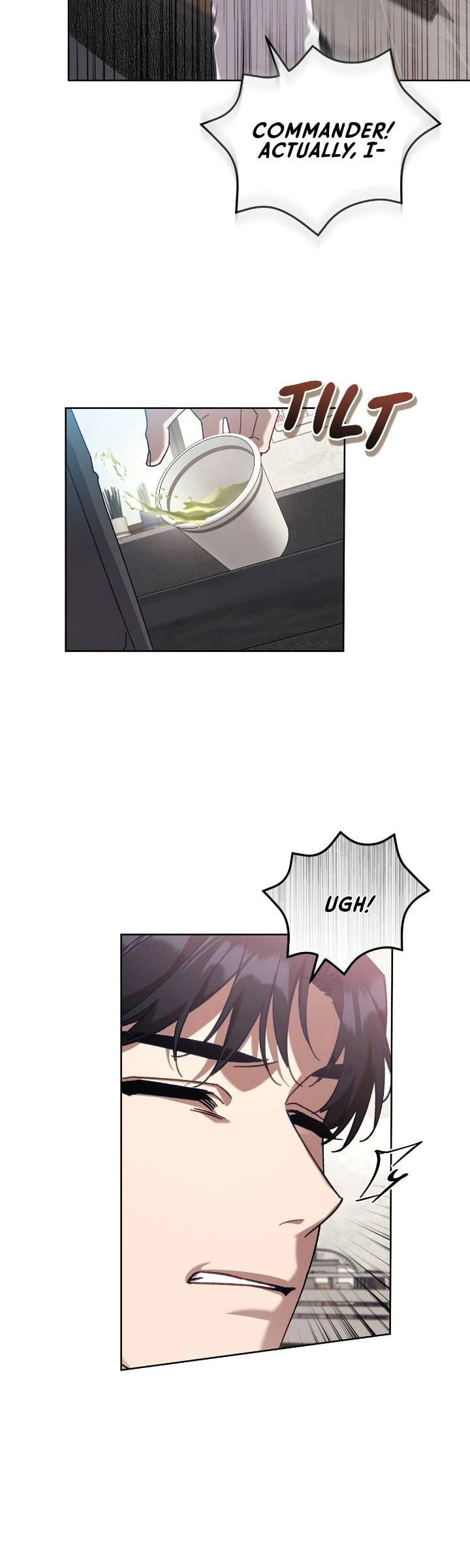 Honey-Coated S-Class Guide Chapter 32 page 6 - 