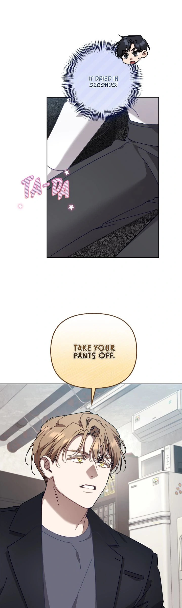 Honey-Coated S-Class Guide Chapter 32 page 9 - 