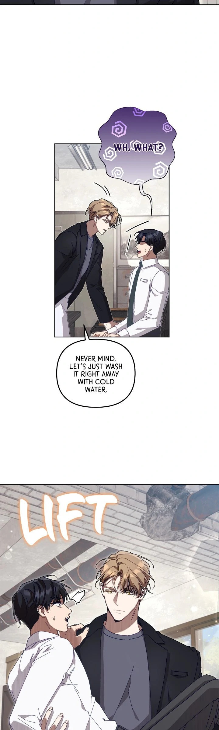 Honey-Coated S-Class Guide Chapter 32 page 10 - 