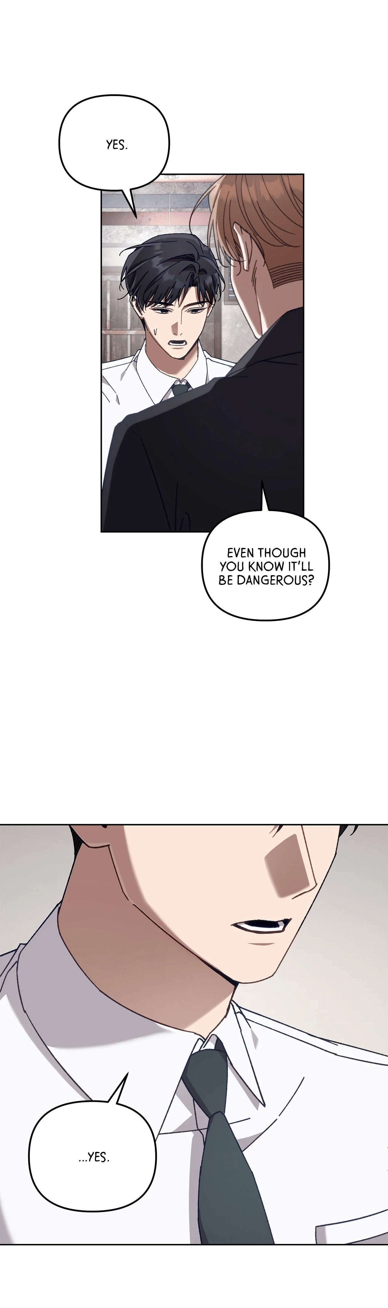 Honey-Coated S-Class Guide Chapter 33 page 2 - 