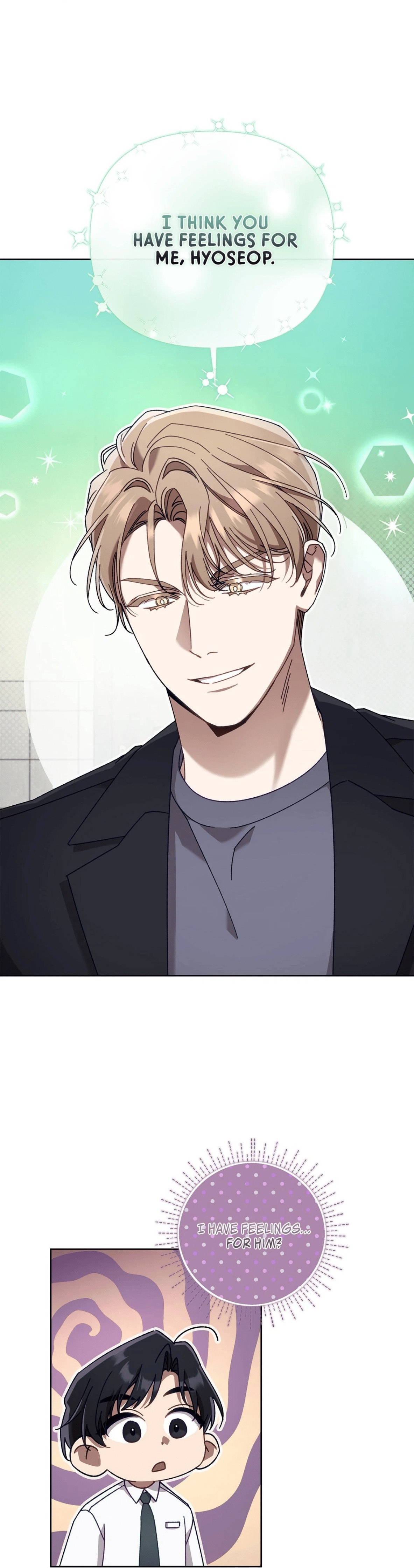 Honey-Coated S-Class Guide Chapter 33 page 19 - 