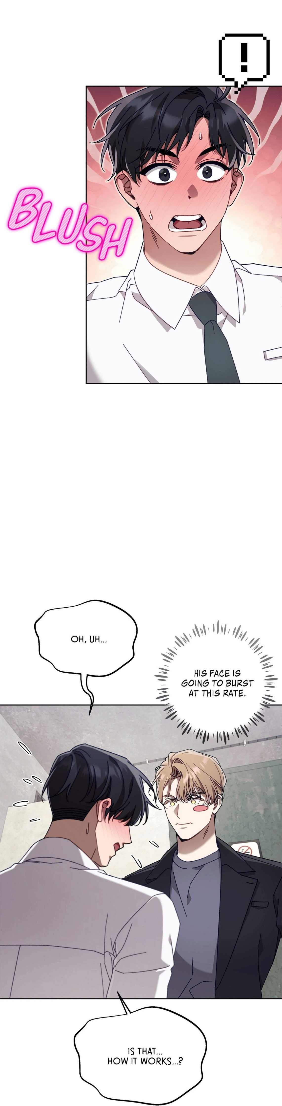 Honey-Coated S-Class Guide Chapter 33 page 20 - 