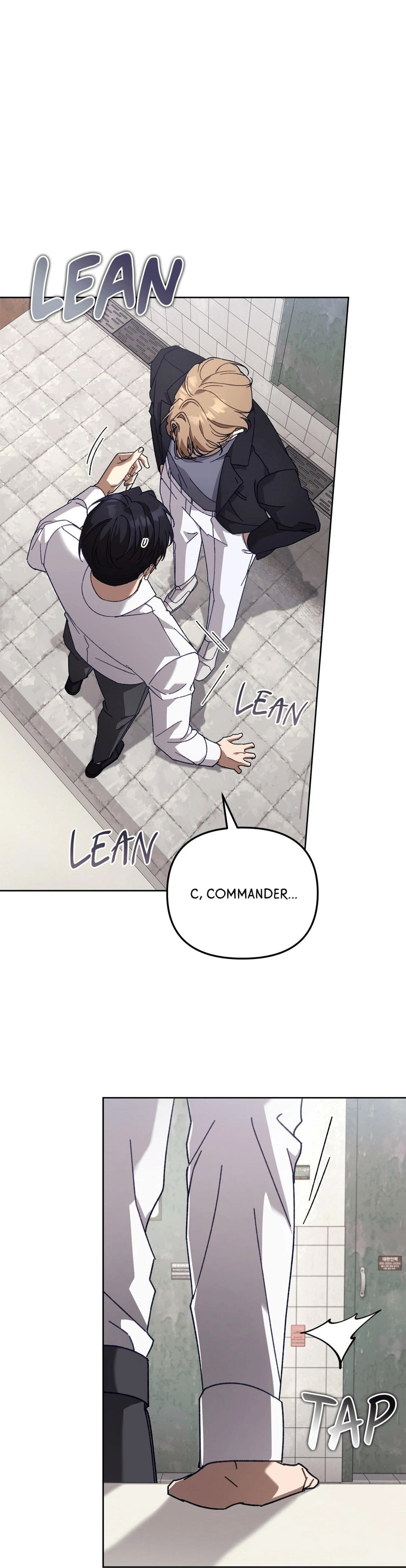 Honey-Coated S-Class Guide Chapter 33 page 21 - 