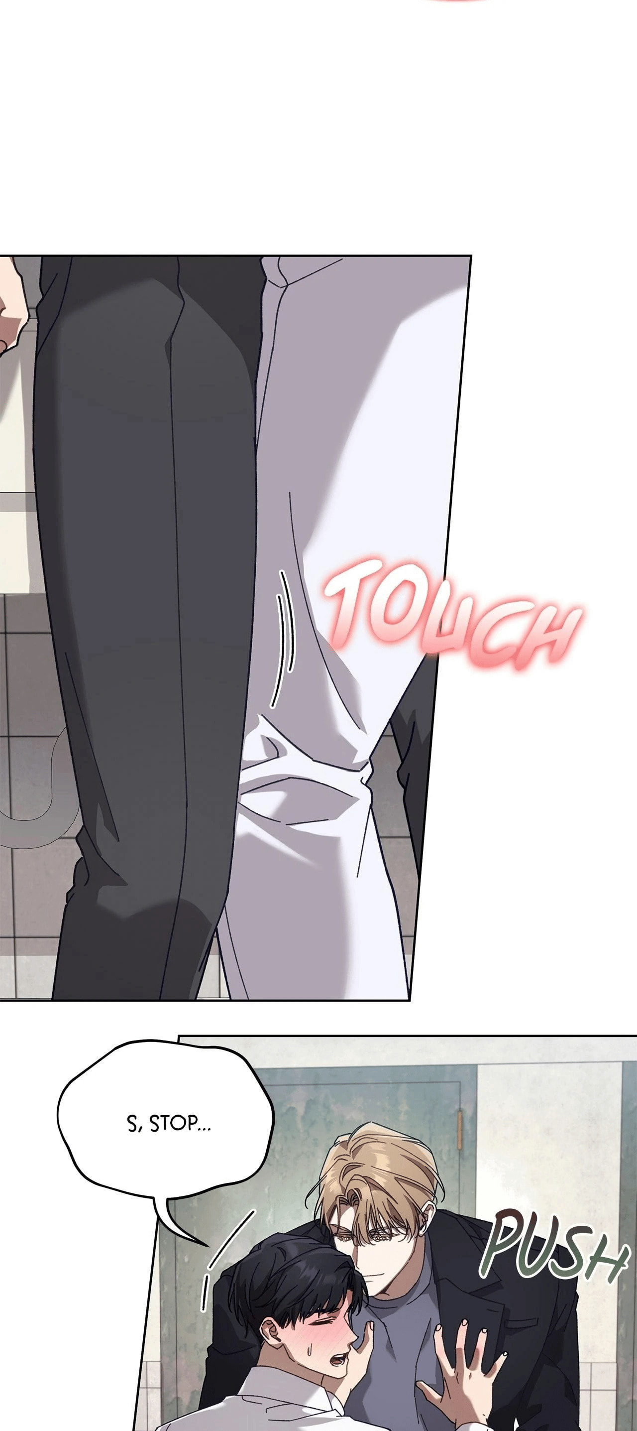 Honey-Coated S-Class Guide Chapter 33 page 23 - 