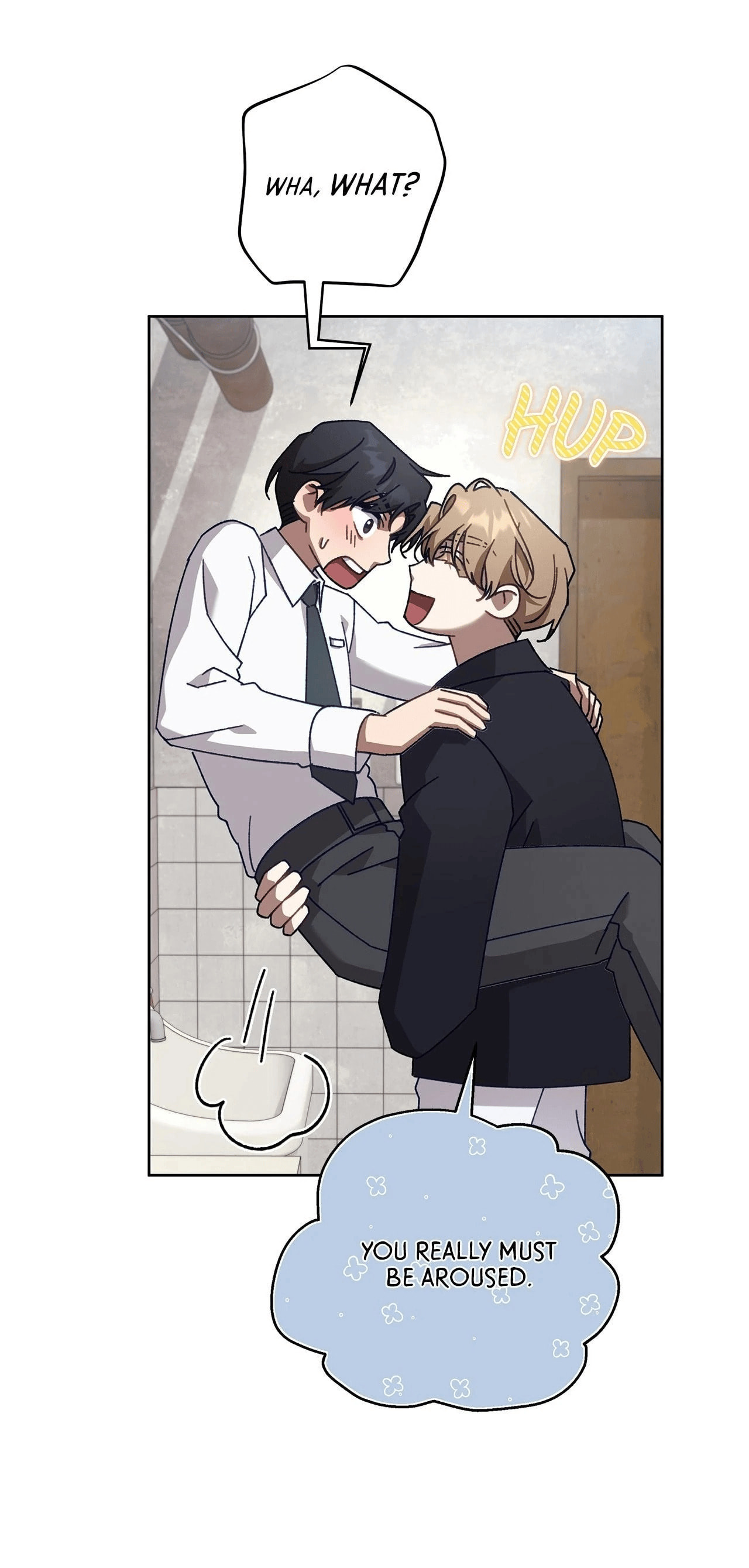 Honey-Coated S-Class Guide Chapter 33 page 31 - 