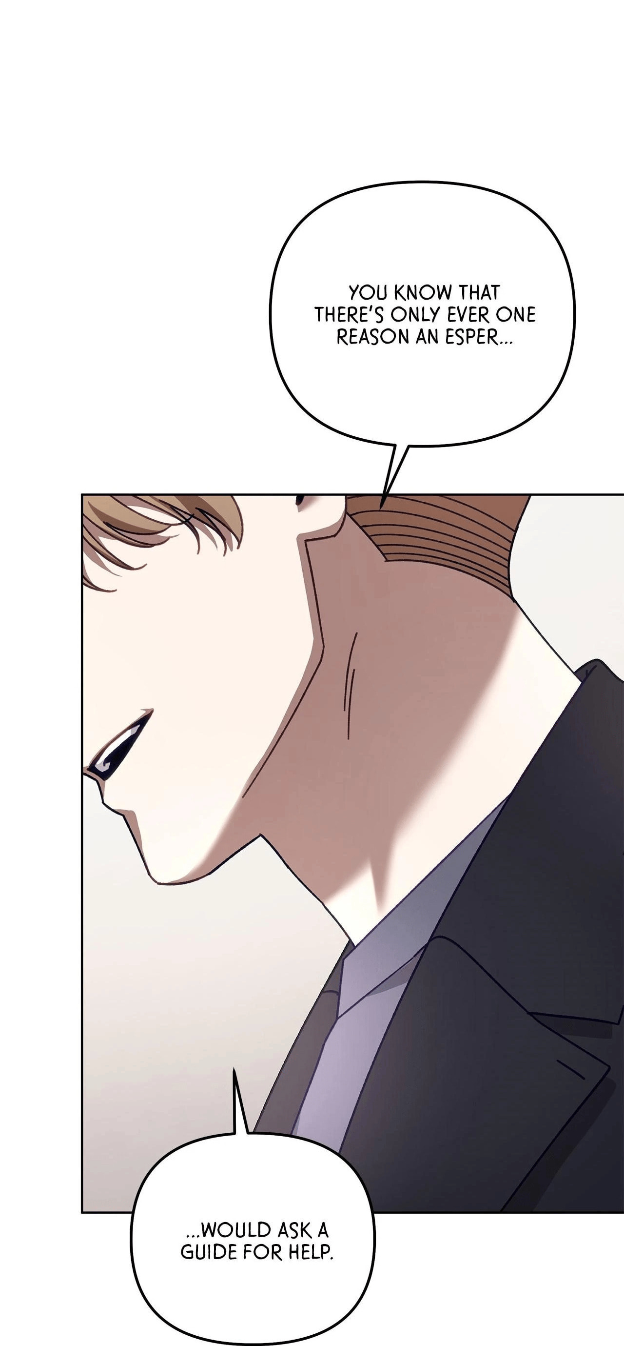 Honey-Coated S-Class Guide Chapter 33 page 44 - 