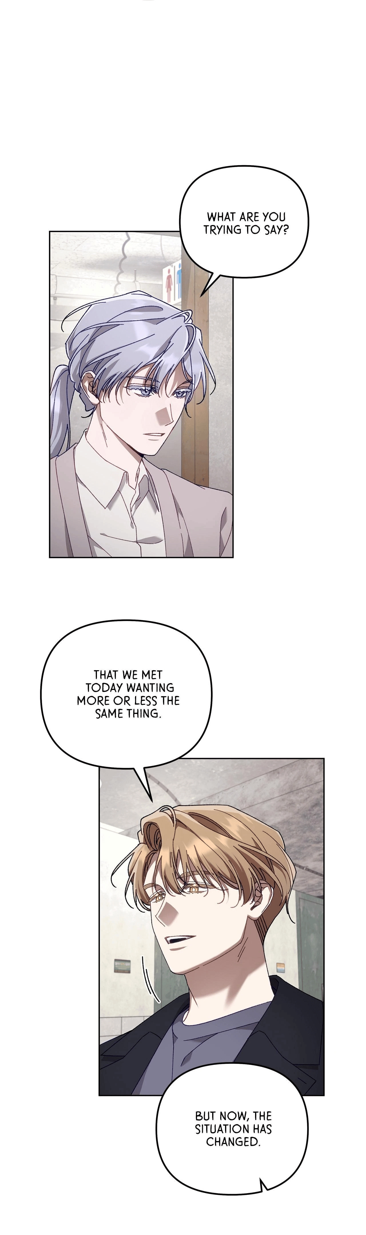 Honey-Coated S-Class Guide Chapter 33 page 45 - 