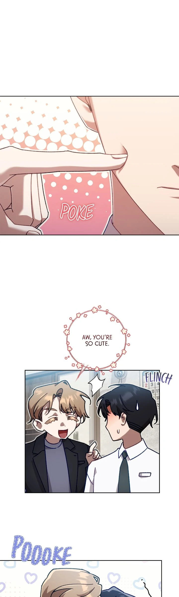 Honey-Coated S-Class Guide Chapter 34 page 1 - 
