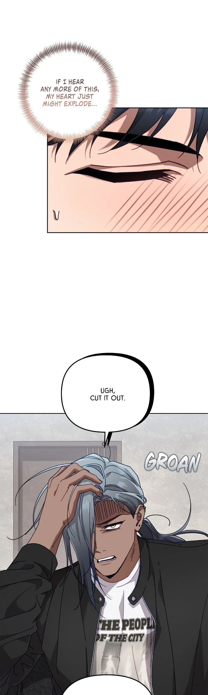 Honey-Coated S-Class Guide Chapter 34 page 3 - 