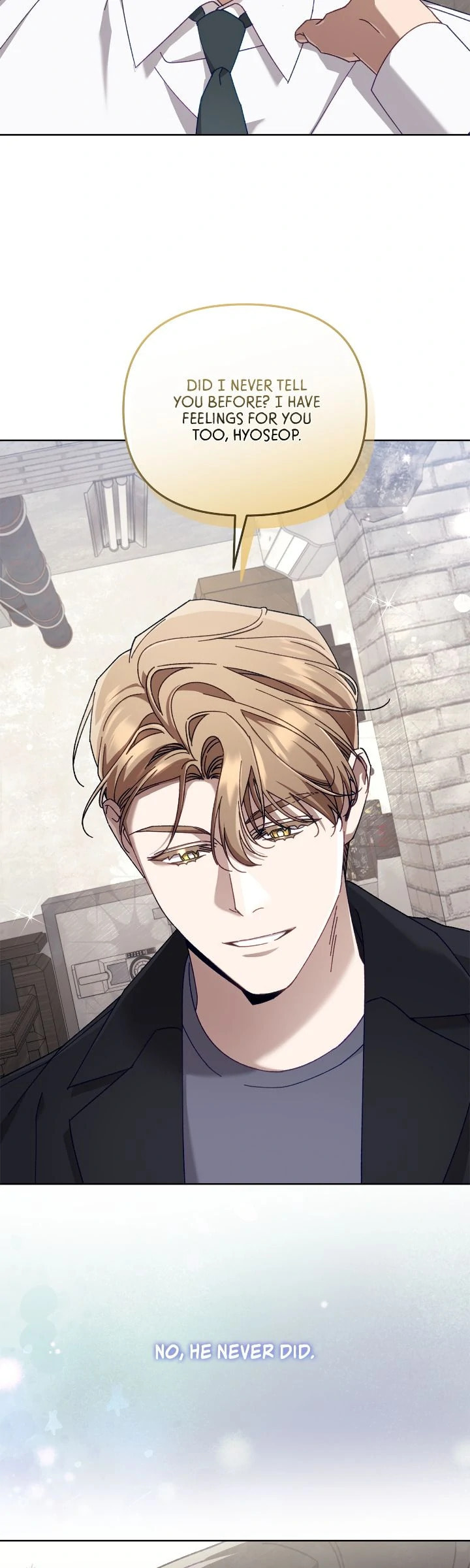 Honey-Coated S-Class Guide Chapter 34 page 29 - 