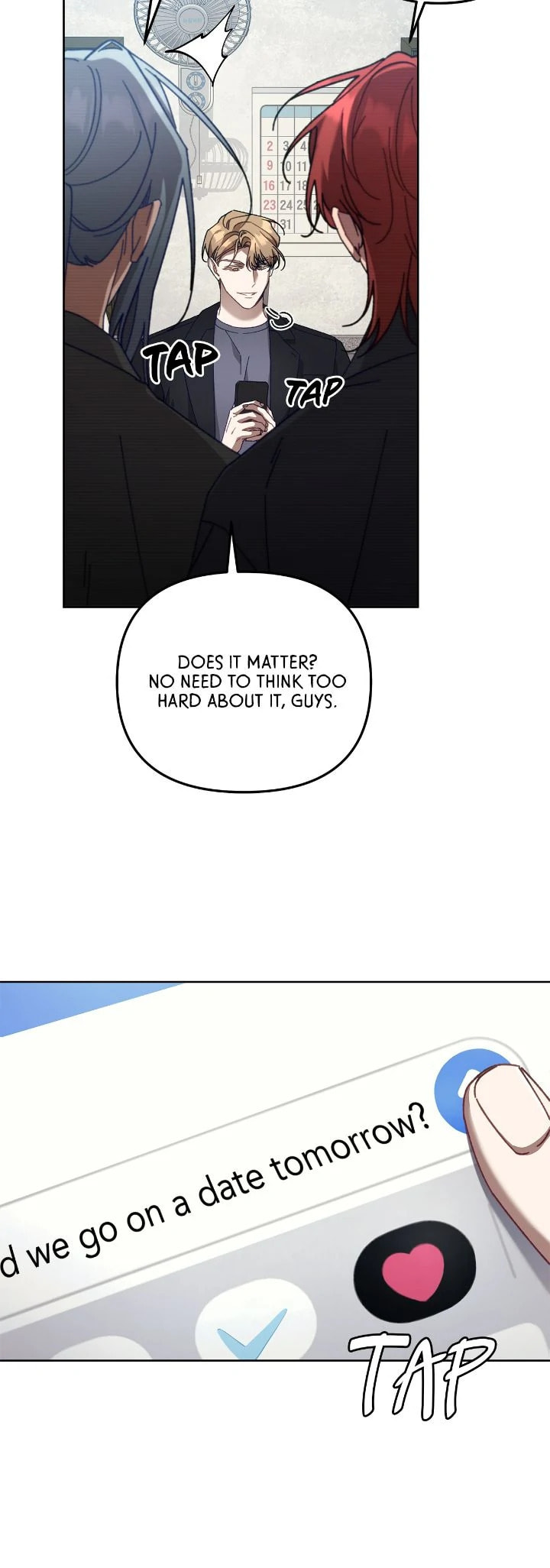 Honey-Coated S-Class Guide Chapter 34 page 36 - 