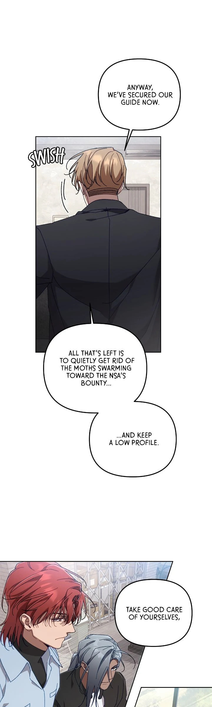 Honey-Coated S-Class Guide Chapter 34 page 45 - 