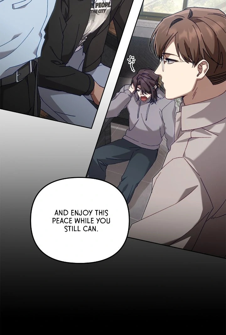 Honey-Coated S-Class Guide Chapter 34 page 46 - 