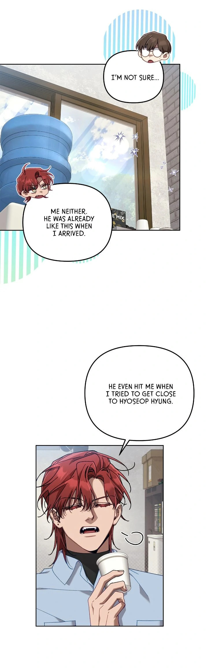 Honey-Coated S-Class Guide Chapter 34 page 6 - 