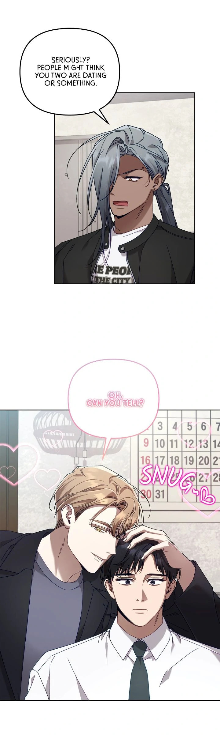 Honey-Coated S-Class Guide Chapter 34 page 7 - 