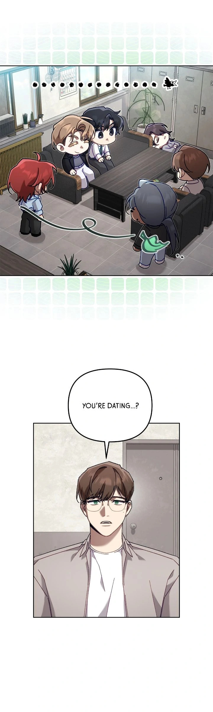 Honey-Coated S-Class Guide Chapter 34 page 8 - 