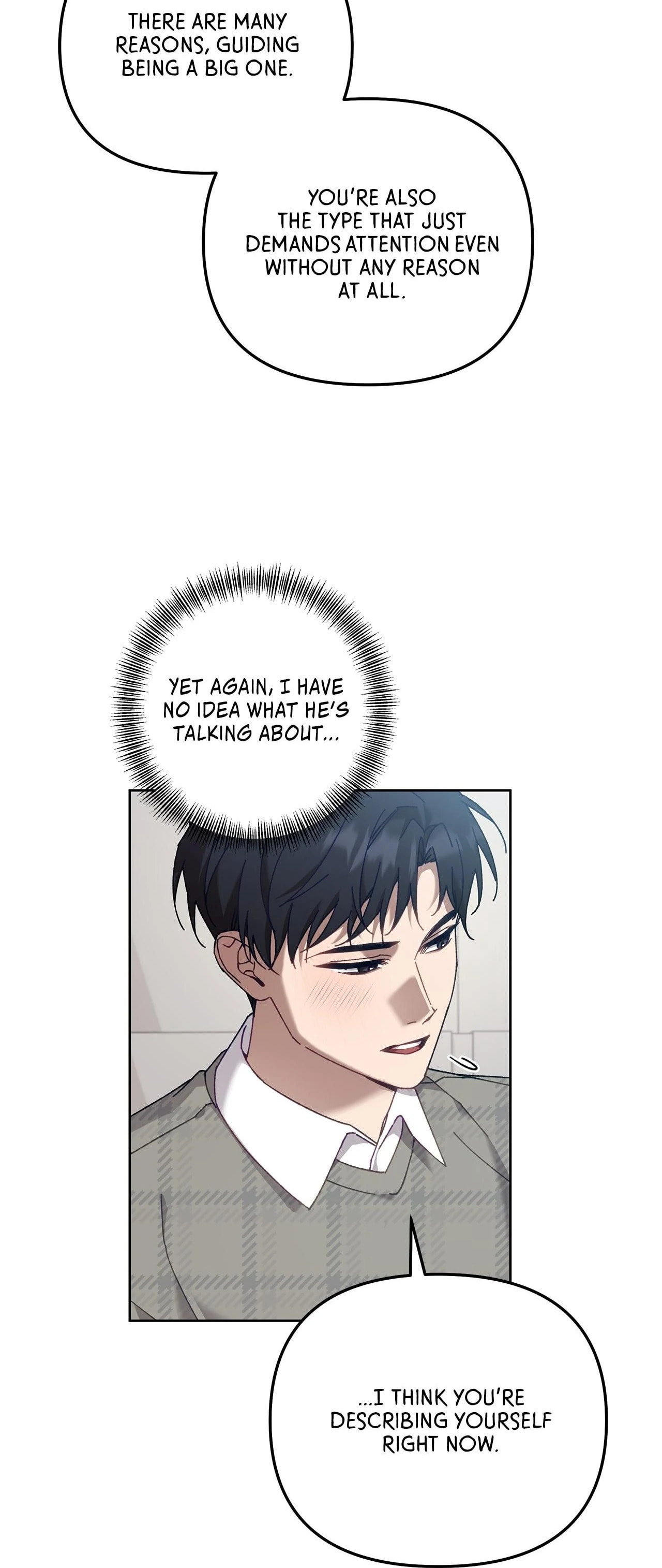 Honey-Coated S-Class Guide Chapter 35 page 30 - 