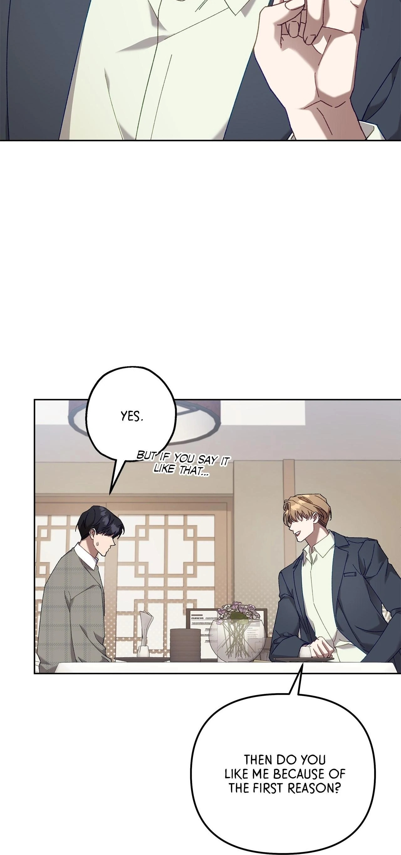 Honey-Coated S-Class Guide Chapter 35 page 33 - 