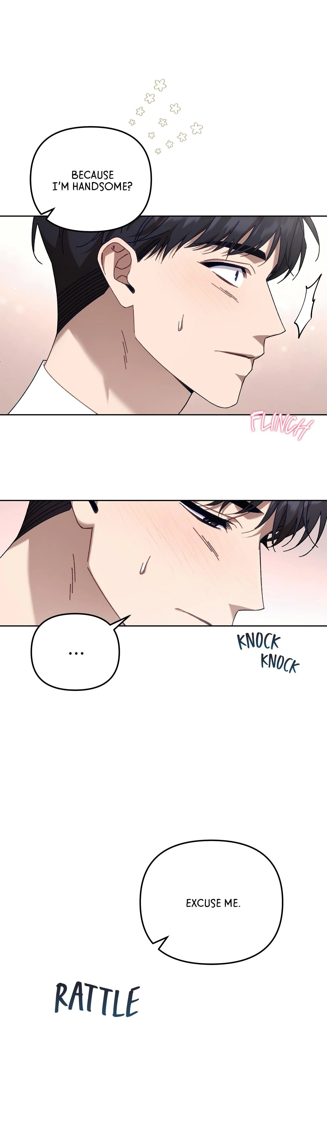 Honey-Coated S-Class Guide Chapter 35 page 34 - 