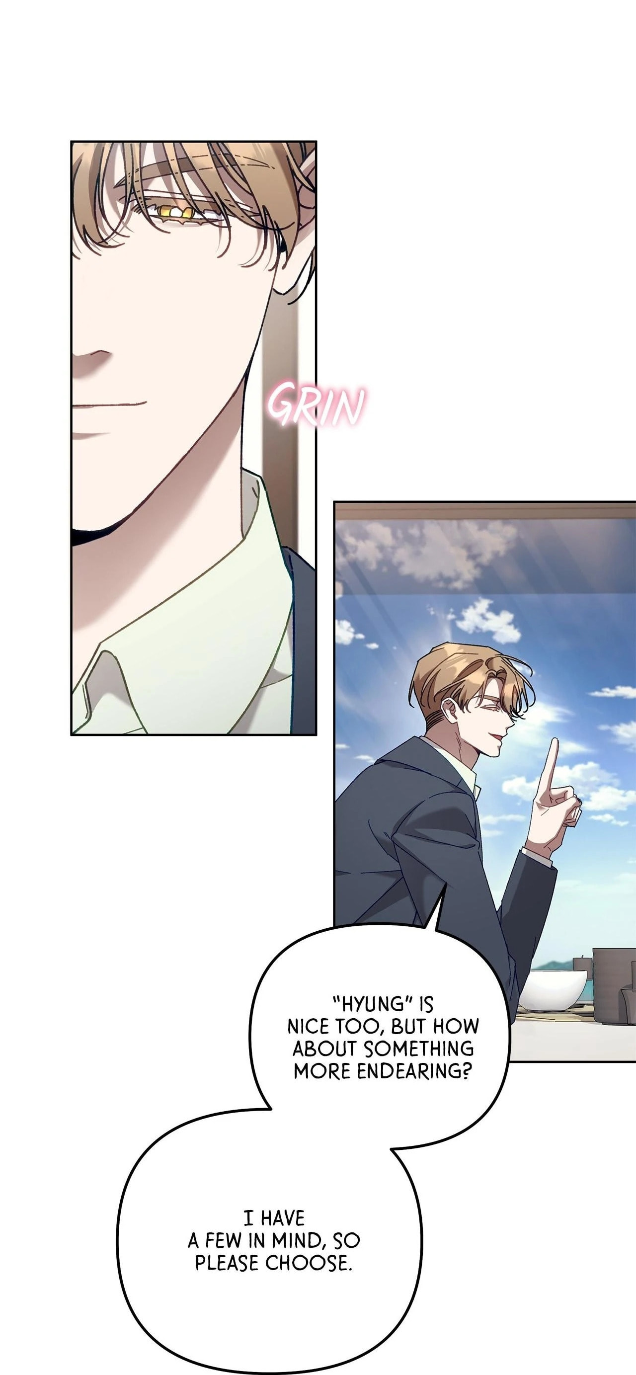 Honey-Coated S-Class Guide Chapter 35 page 42 - 