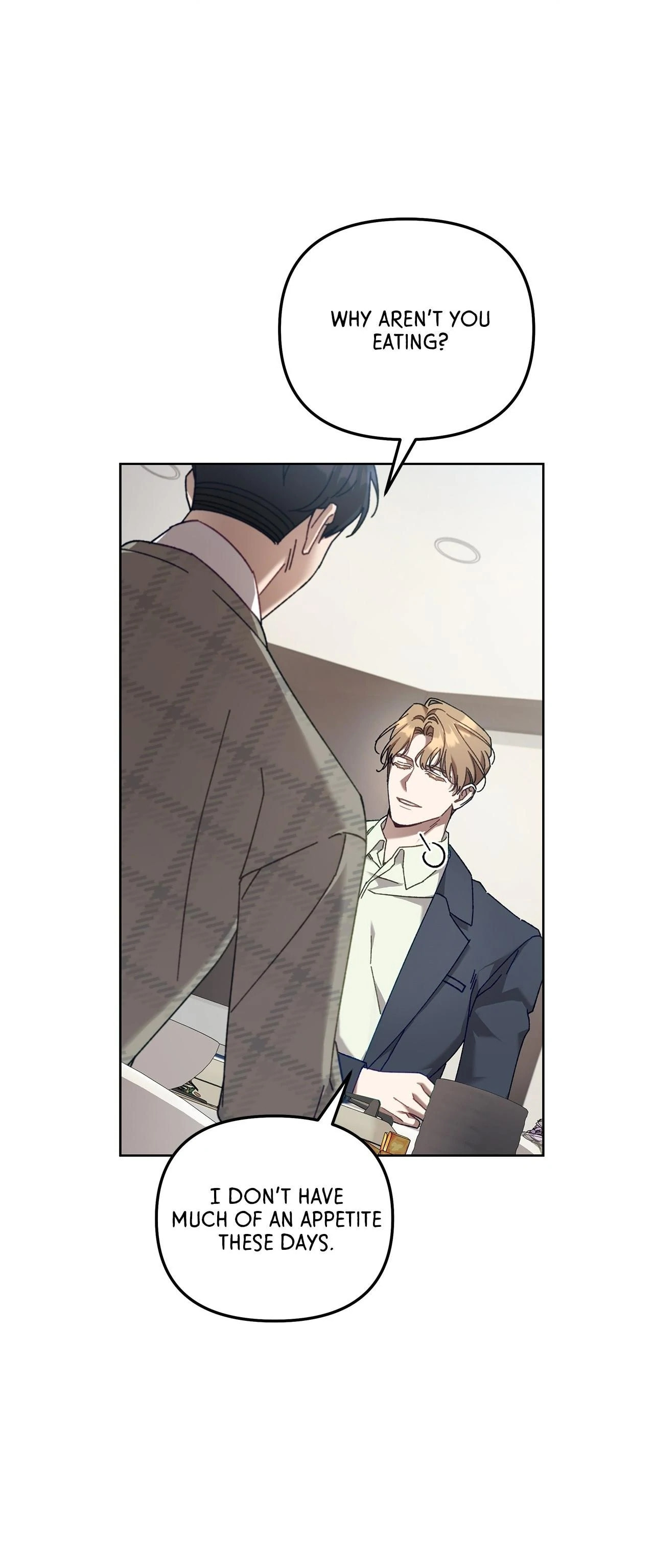 Honey-Coated S-Class Guide Chapter 35 page 50 - 