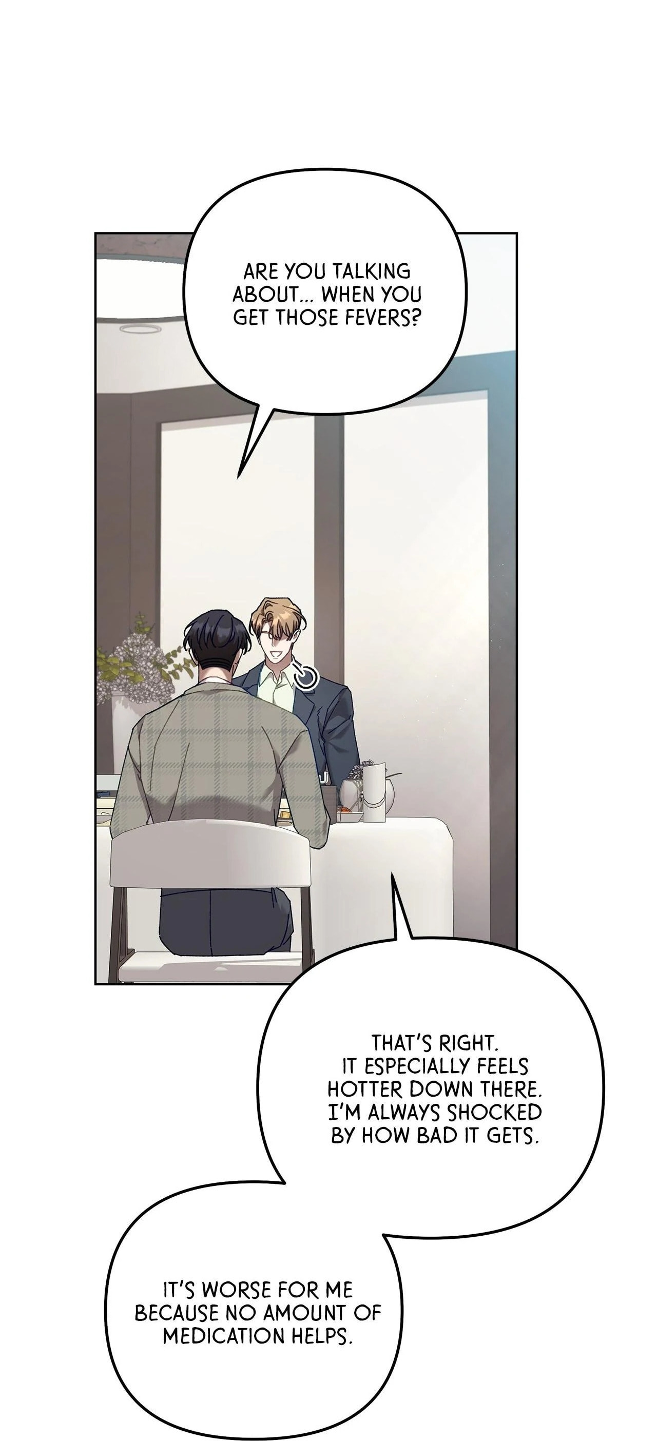Honey-Coated S-Class Guide Chapter 35 page 53 - 