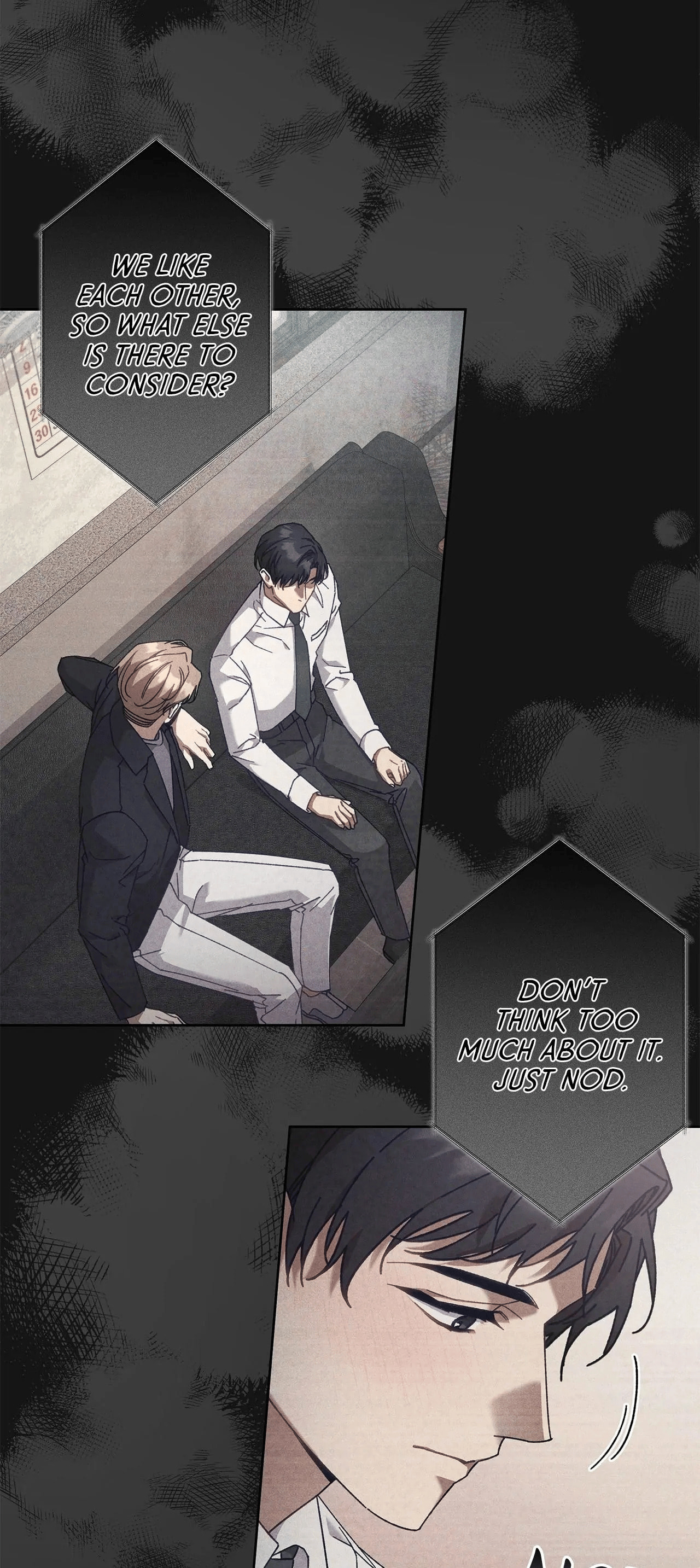 Honey-Coated S-Class Guide Chapter 35 page 8 - 